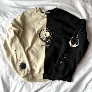 Valkyrae Limited Edition Total Eclipse Sweatshirt Pullover